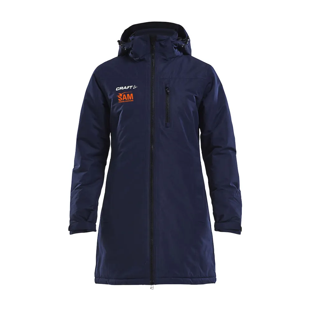 Parka Dona SAM Barcelona