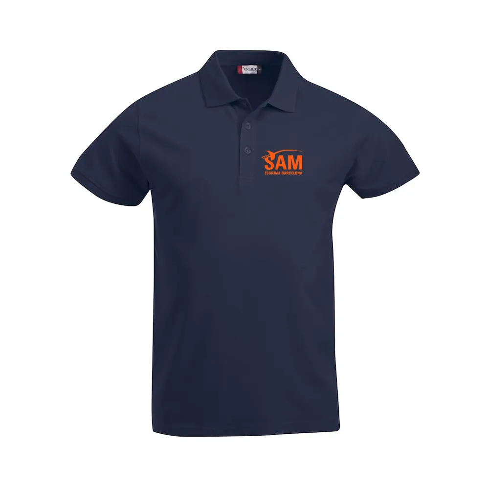 Polo Junior Navy SAM Barcelona