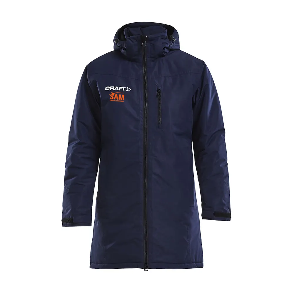 Parka Club Demo Faitem