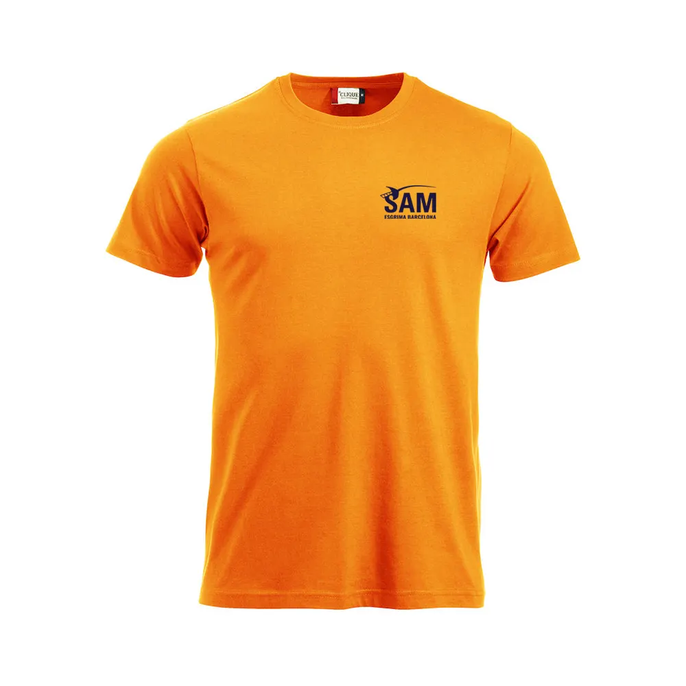 Samarreta Unisex Bàsica SAM Barcelona