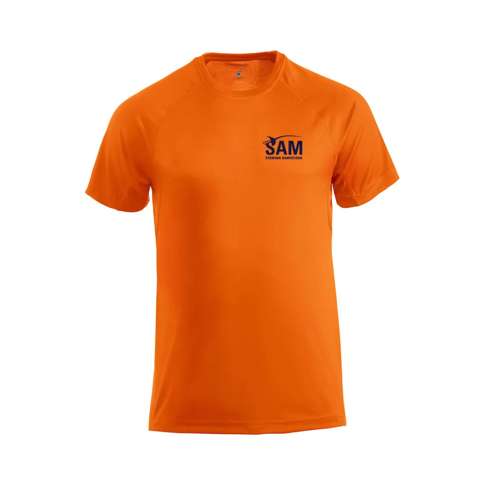 Samarreta Tècnica Unisex SAM Barcelona