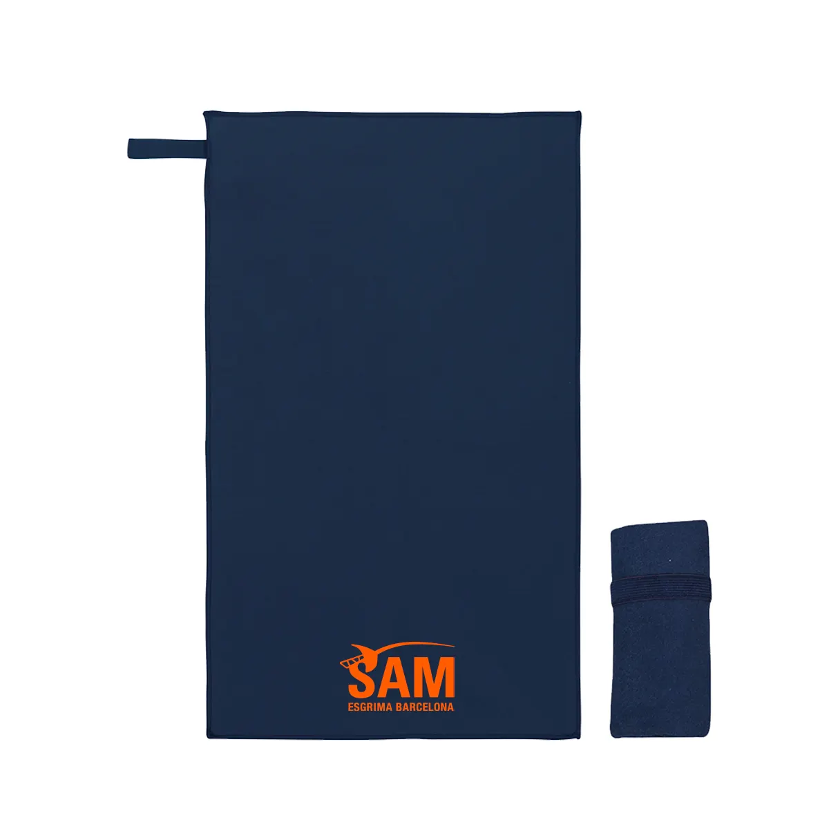 Tovallola de Microfibra 180x110 SAM Barcelona