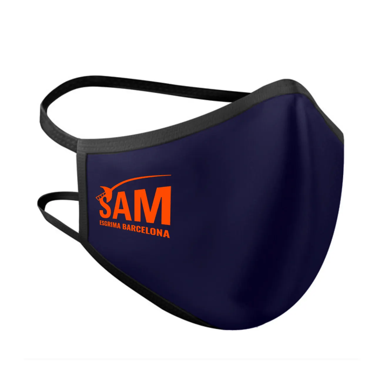 Mascareta Junior del SAM
